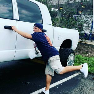 Meet your Posher, Anthony